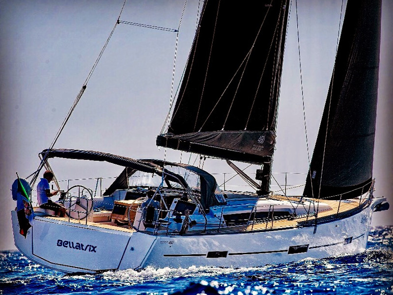 Immagine Dufour 460 Grand Large