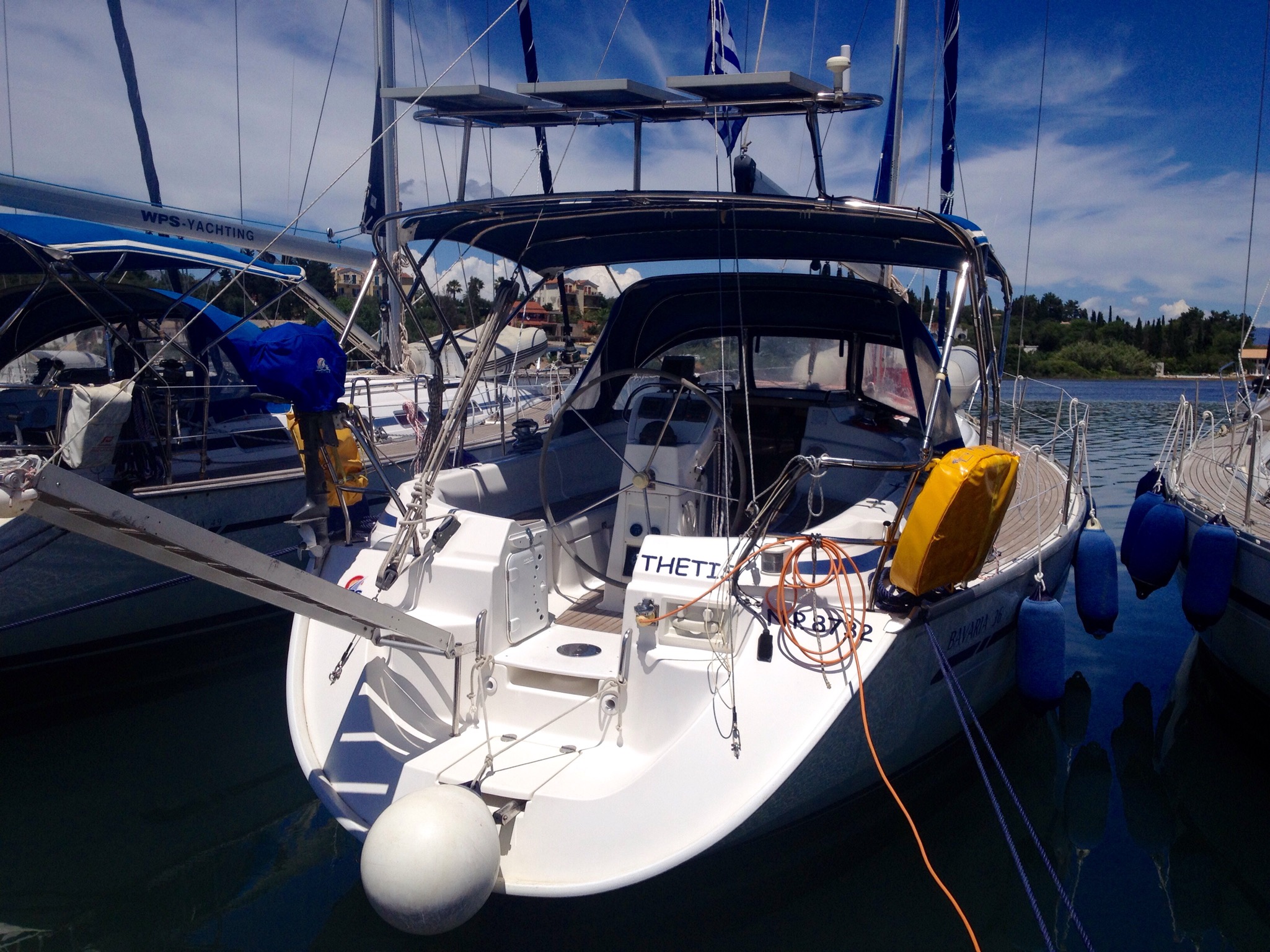 Immagine principale barca