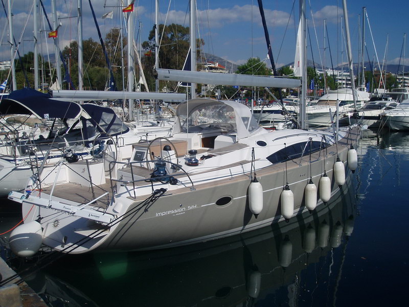 Immagine principale barca