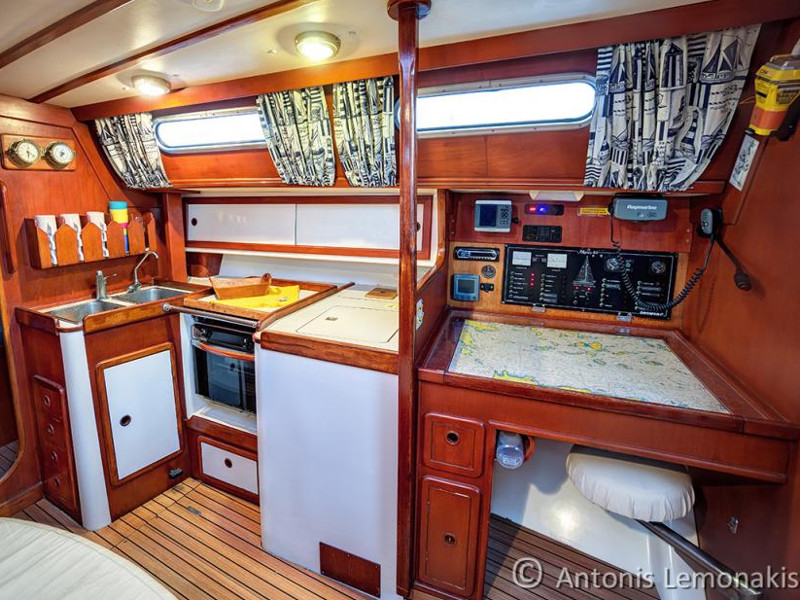 Immagine principale barca