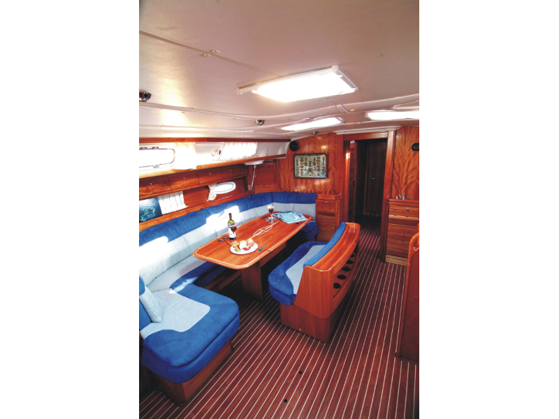 Immagine principale barca