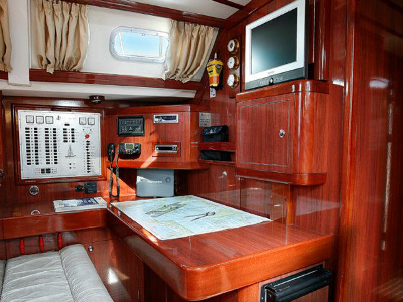 Immagine principale barca