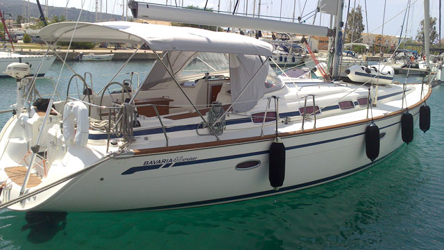 Immagine principale barca