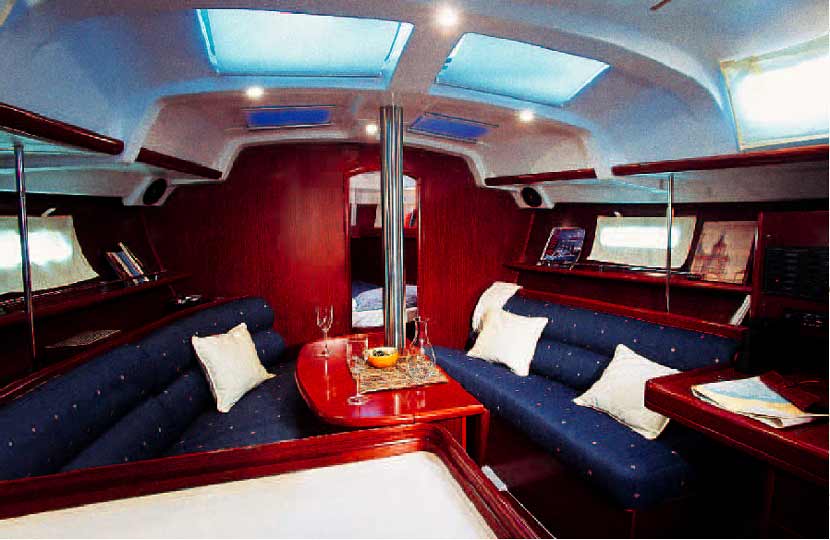 Immagine principale barca