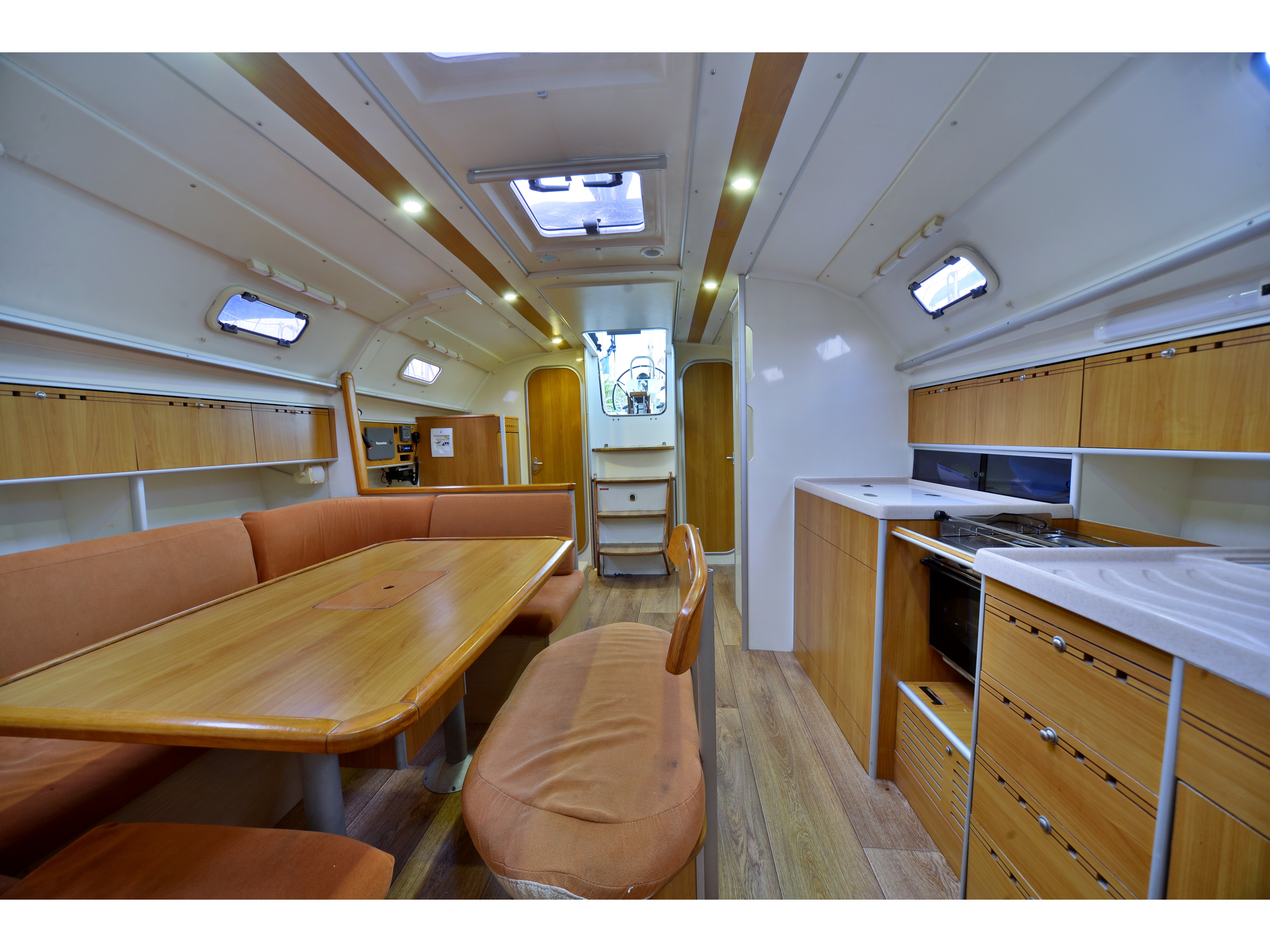 Immagine principale barca