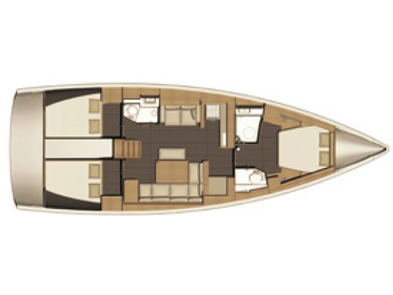 Immagine Dufour 460 Grand Large