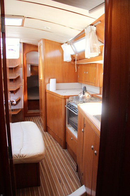 Immagine principale barca