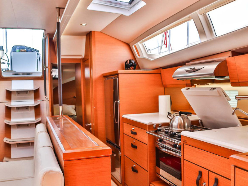 Immagine principale barca