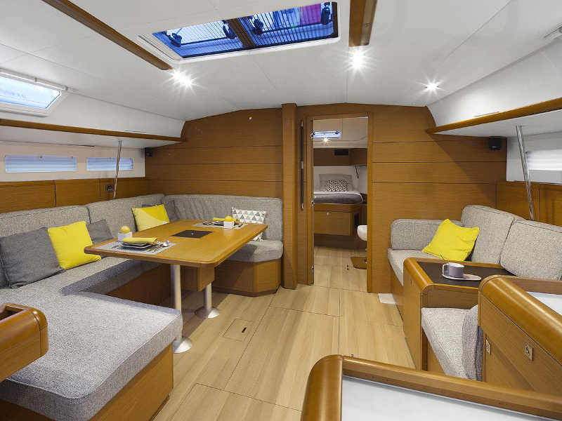 Immagine Sun Odyssey 519