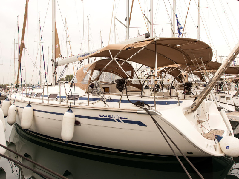 Immagine principale barca