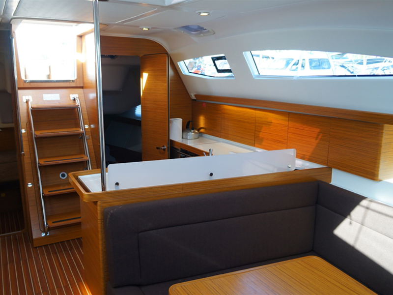 Immagine principale barca