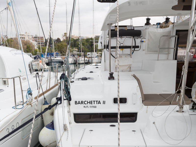 Immagine barca