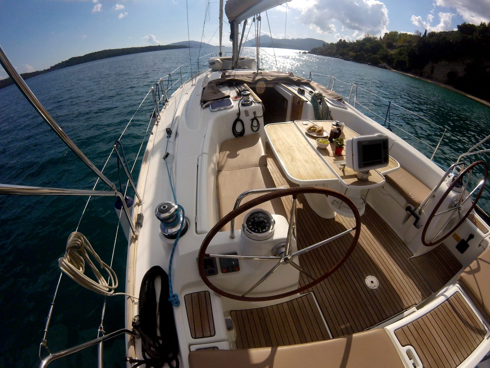 Immagine principale barca