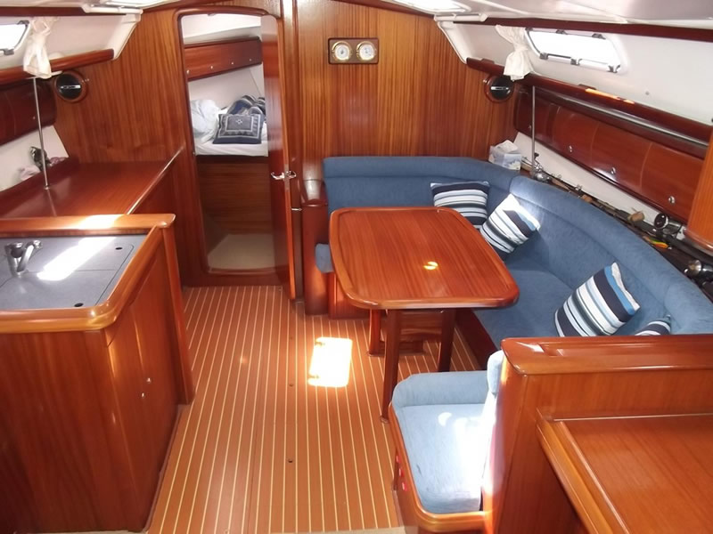 Immagine principale barca